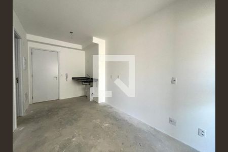 Apartamento à venda com 34m², 1 quarto e 1 vaga Apartamento à venda com 34m², 1 quarto e 1 vagaSala