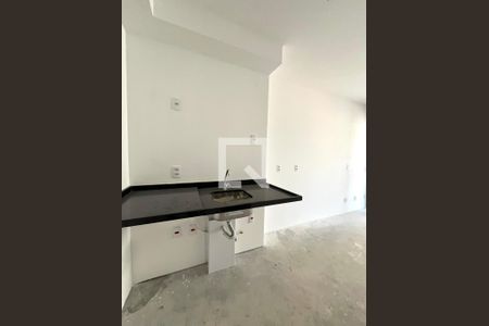 Apartamento à venda com 34m², 1 quarto e 1 vaga Apartamento à venda com 34m², 1 quarto e 1 vagaCozinha
