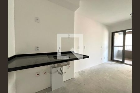Apartamento à venda com 34m², 1 quarto e 1 vaga Apartamento à venda com 34m², 1 quarto e 1 vagaCozinha