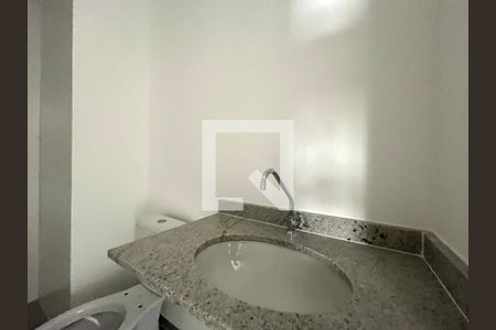 Apartamento à venda com 34m², 1 quarto e 1 vaga Apartamento à venda com 34m², 1 quarto e 1 vagaBanheiro