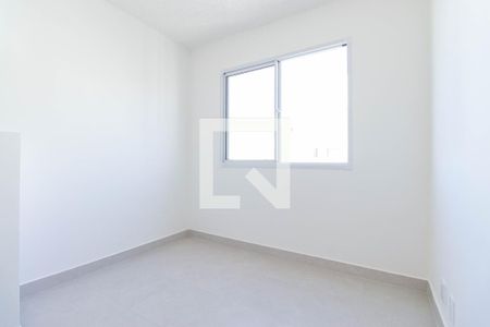 Sala - cozinha - Área de serviço de apartamento para alugar com 2 quartos, 33m² em Cambuci, São Paulo