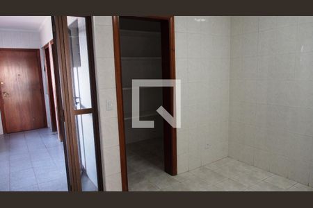 Cozinha de apartamento à venda com 4 quartos, 206m² em Centro, Jundiaí