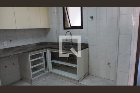 Cozinha de apartamento à venda com 4 quartos, 206m² em Centro, Jundiaí