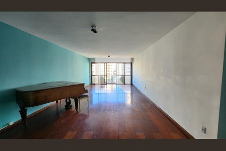 Sala de apartamento à venda com 4 quartos, 206m² em Centro, Jundiaí