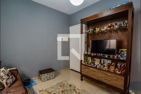Sala de apartamento à venda com 2 quartos, 100m² em Parque das Nações, Santo André