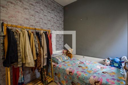 Quarto 1 de apartamento à venda com 2 quartos, 100m² em Parque das Nações, Santo André