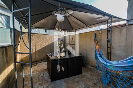 Apartamento à venda com 100m², 2 quartos e 1 vagaCobertura