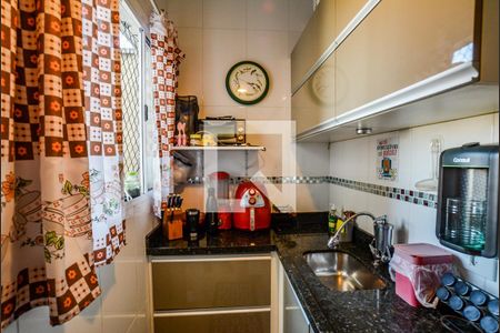 Apartamento à venda com 100m², 2 quartos e 1 vagaCozinha