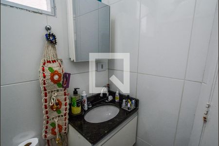 Apartamento à venda com 100m², 2 quartos e 1 vagaBanheiro da Suíte