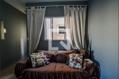 Sala de apartamento à venda com 2 quartos, 100m² em Parque das Nações, Santo André