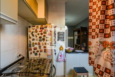 Apartamento à venda com 100m², 2 quartos e 1 vagaCozinha
