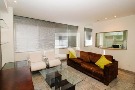 Apartamento para alugar com 2 quartos, 70m² em Lourdes, Belo Horizonte
