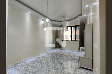 Sala de apartamento para alugar com 2 quartos, 65m² em Tijuca, Rio de Janeiro