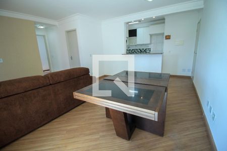 Sala de apartamento à venda com 2 quartos, 64m² em Brás, São Paulo