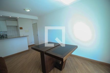 Sala de apartamento à venda com 2 quartos, 64m² em Brás, São Paulo