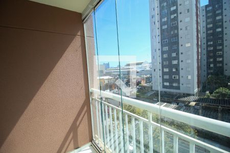 Sacada de apartamento à venda com 2 quartos, 64m² em Brás, São Paulo