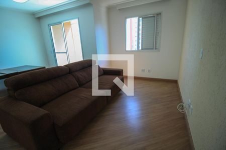 Sala de apartamento à venda com 2 quartos, 64m² em Brás, São Paulo