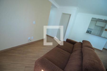 Sala de apartamento à venda com 2 quartos, 64m² em Brás, São Paulo