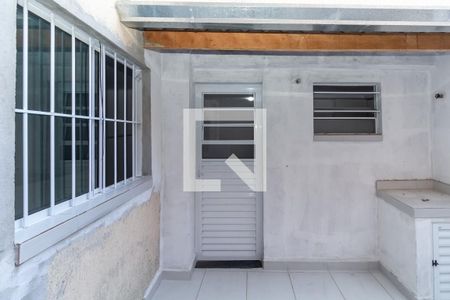 Casa para alugar com 35m², 1 quarto e sem vaga Casa para alugar com 35m², 1 quarto e sem vagaEntrada