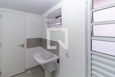 Casa para alugar com 35m², 1 quarto e sem vaga Casa para alugar com 35m², 1 quarto e sem vagaÁrea de Serviço