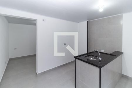 Casa para alugar com 35m², 1 quarto e sem vaga Casa para alugar com 35m², 1 quarto e sem vagaCozinha
