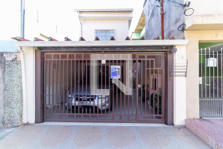 Casa para alugar com 35m², 1 quarto e sem vaga Casa para alugar com 35m², 1 quarto e sem vagaFachada