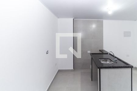 Casa para alugar com 35m², 1 quarto e sem vaga Casa para alugar com 35m², 1 quarto e sem vagaCozinha