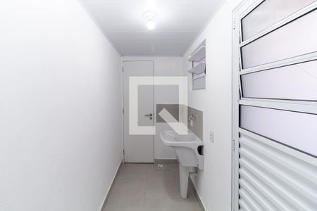 Casa para alugar com 35m², 1 quarto e sem vaga Casa para alugar com 35m², 1 quarto e sem vagaÁrea de Serviço