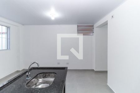 Casa para alugar com 35m², 1 quarto e sem vaga Casa para alugar com 35m², 1 quarto e sem vagaCozinha