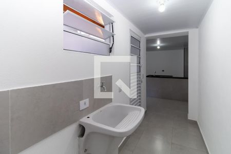 Casa para alugar com 35m², 1 quarto e sem vaga Casa para alugar com 35m², 1 quarto e sem vagaÁrea de Serviço