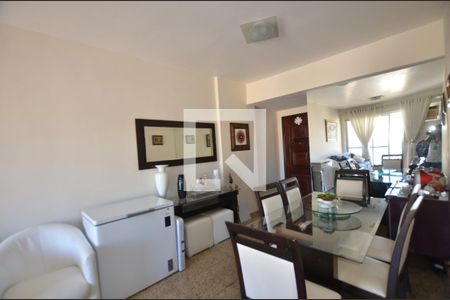 Sala de apartamento à venda com 3 quartos, 78m² em Vila Kosmos, Rio de Janeiro