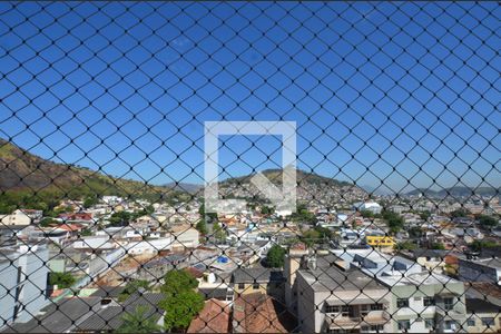 Vista da Varanda da Sala de apartamento à venda com 3 quartos, 78m² em Vila Kosmos, Rio de Janeiro
