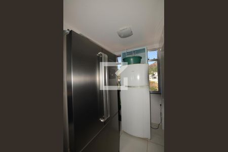 Apartamento à venda com 78m², 3 quartos e 1 vagaCozinha