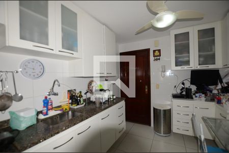 Apartamento à venda com 78m², 3 quartos e 1 vagaCozinha