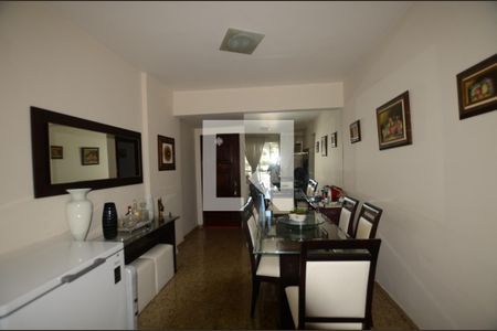 Sala de apartamento à venda com 3 quartos, 78m² em Vila Kosmos, Rio de Janeiro