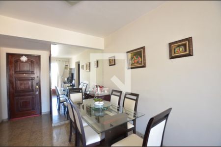 Sala de apartamento à venda com 3 quartos, 78m² em Vila Kosmos, Rio de Janeiro