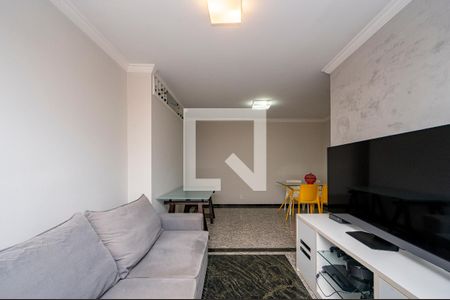 Sala de apartamento para alugar com 3 quartos, 73m² em Vila Guarani (z Sul), São Paulo