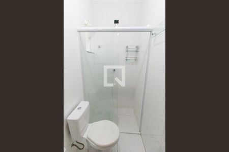 Apartamento para alugar com 45m², 2 quartos e sem vaga Apartamento para alugar com 45m², 2 quartos e sem vagaBanheiro