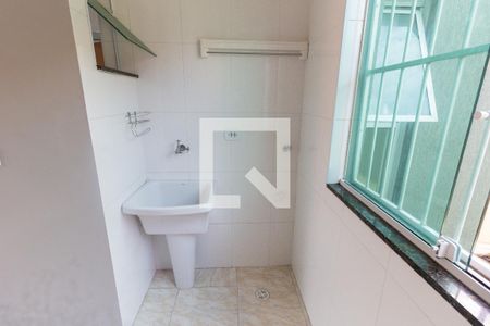 Apartamento para alugar com 45m², 2 quartos e sem vaga Apartamento para alugar com 45m², 2 quartos e sem vagaÁrea de Serviço