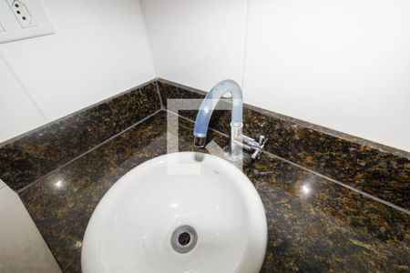 Apartamento para alugar com 45m², 2 quartos e sem vaga Apartamento para alugar com 45m², 2 quartos e sem vagaBanheiro