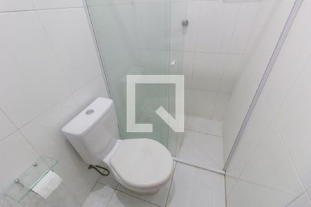 Apartamento para alugar com 45m², 2 quartos e sem vaga Apartamento para alugar com 45m², 2 quartos e sem vagaBanheiro