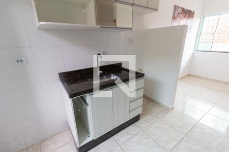 Apartamento para alugar com 45m², 2 quartos e sem vaga Apartamento para alugar com 45m², 2 quartos e sem vagaCozinha
