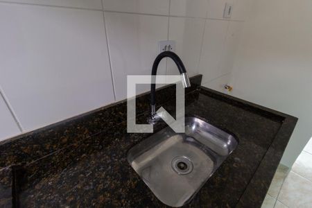 Apartamento para alugar com 45m², 2 quartos e sem vaga Apartamento para alugar com 45m², 2 quartos e sem vagaCozinha