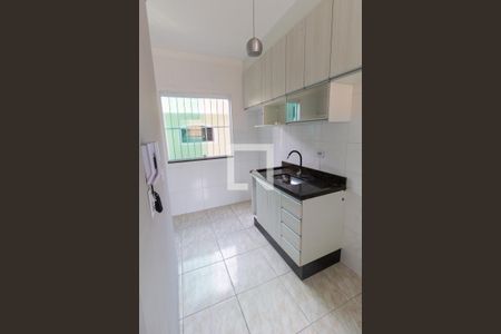 Apartamento para alugar com 45m², 2 quartos e sem vaga Apartamento para alugar com 45m², 2 quartos e sem vagaCozinha