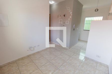 Sala de apartamento para alugar com 2 quartos, 45m² em Jardim Aricanduva, São Paulo