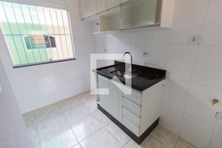 Apartamento para alugar com 45m², 2 quartos e sem vaga Apartamento para alugar com 45m², 2 quartos e sem vagaCozinha