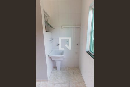 Apartamento para alugar com 45m², 2 quartos e sem vaga Apartamento para alugar com 45m², 2 quartos e sem vagaÁrea de Serviço