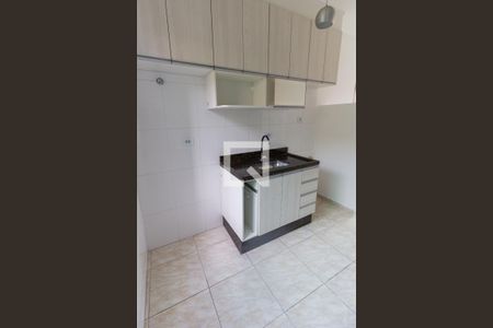 Apartamento para alugar com 45m², 2 quartos e sem vaga Apartamento para alugar com 45m², 2 quartos e sem vagaCozinha