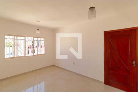 Sala 01 de casa para alugar com 3 quartos, 132m² em Parque Jambeiro, Campinas