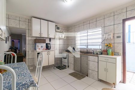 Casa para alugar com 103m², 2 quartos e 2 vagasCozinha